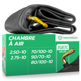 MoovMoov Chambre à Air 2.50/2.75-10 Valve JS87C