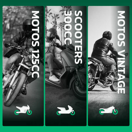 Chambre à air moto 16 pouces MoovMoov