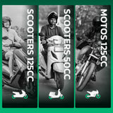 Chambre à air moto 16 pouces MoovMoov