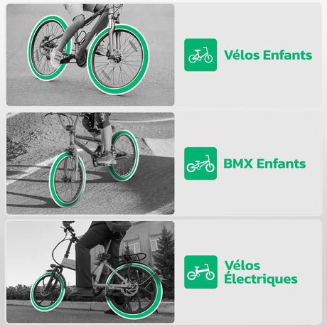 Chambre à air 22 pouces MoovMoov