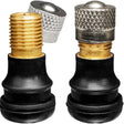 Valve tubeless droite pour trottinette